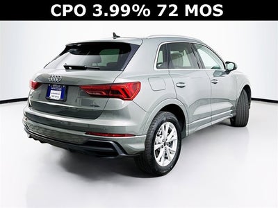 2025 Audi Q3 S line Premium Plus