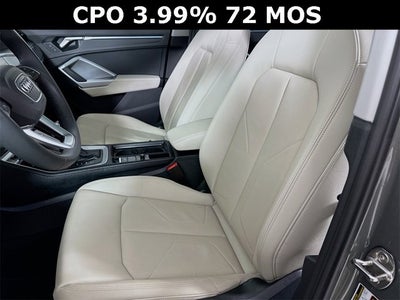 2025 Audi Q3 S line Premium Plus