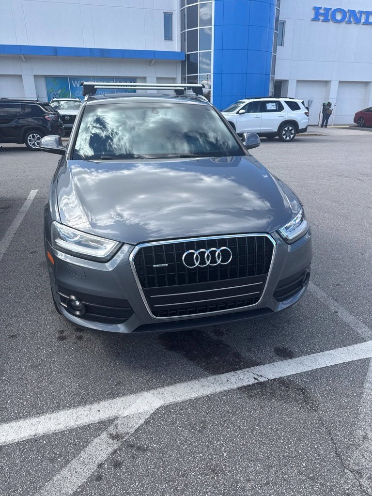 2015 Audi Q3 2.0T Premium Plus quattro