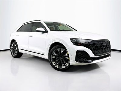 2025 Audi Q8 Premium Plus
