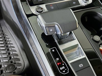 2025 Audi Q8 Premium Plus