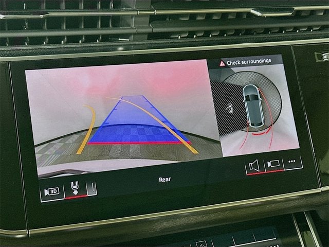 2025 Audi Q8 Premium Plus