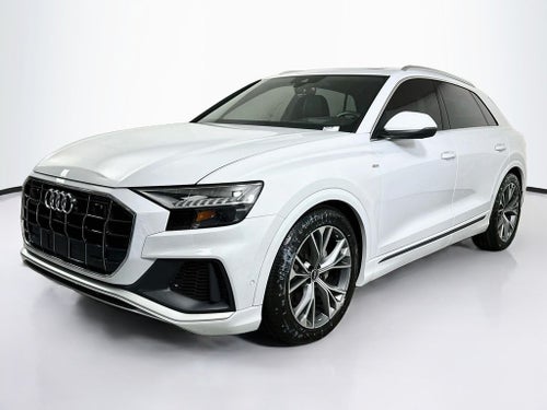 2021 Audi Q8 55 Prestige quattro
