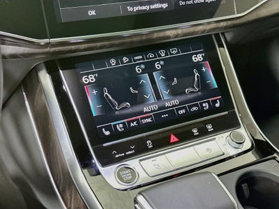 2021 Audi Q8 55 Prestige quattro
