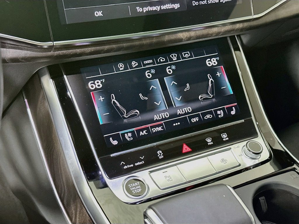2021 Audi Q8 55 Prestige quattro