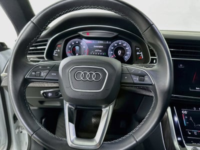 2021 Audi Q8 55 Prestige quattro