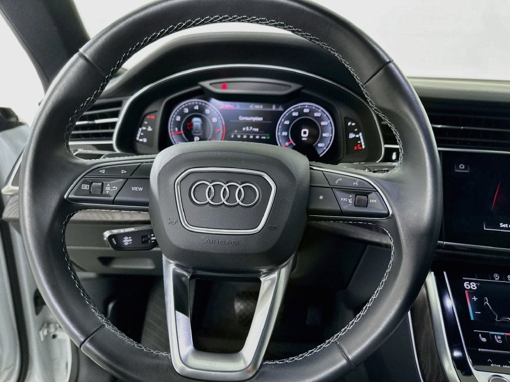 2021 Audi Q8 55 Prestige quattro