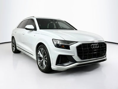 2021 Audi Q8 55 Prestige quattro