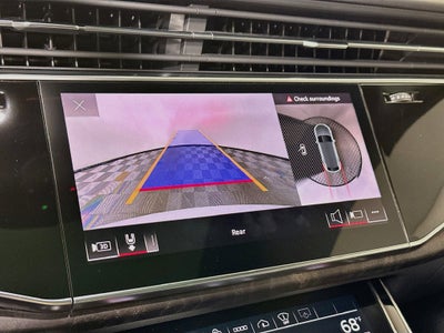 2021 Audi Q8 55 Prestige quattro