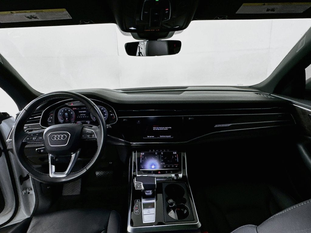 2021 Audi Q8 55 Prestige quattro