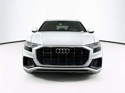 2021 Audi Q8 55 Prestige quattro