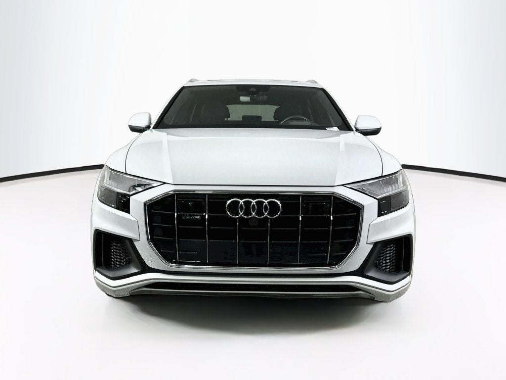 2021 Audi Q8 55 Prestige quattro