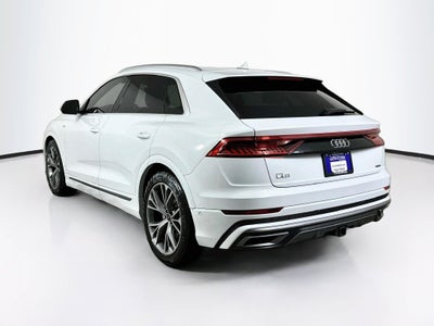 2021 Audi Q8 55 Prestige quattro