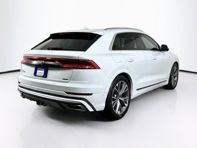 2021 Audi Q8 55 Prestige quattro