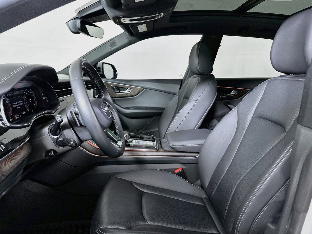 2021 Audi Q8 55 Prestige quattro