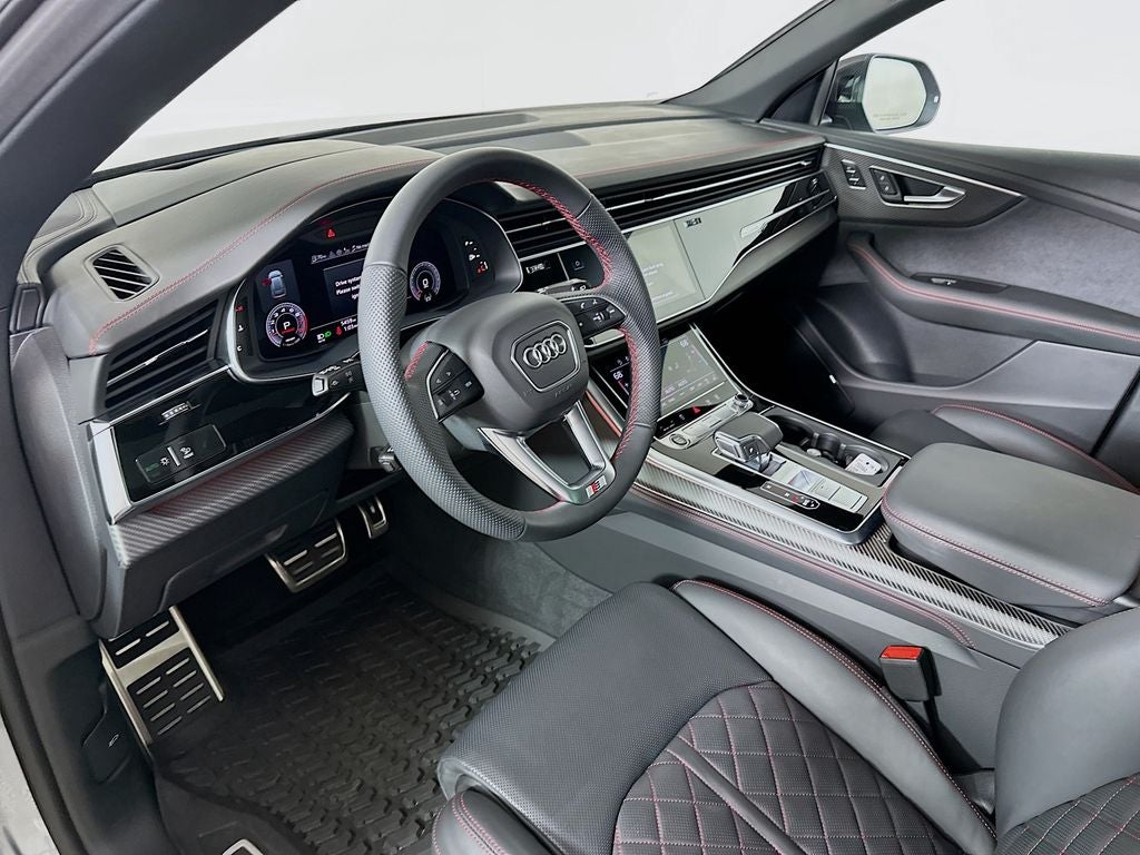 2026 Audi Q8 55 Prestige quattro