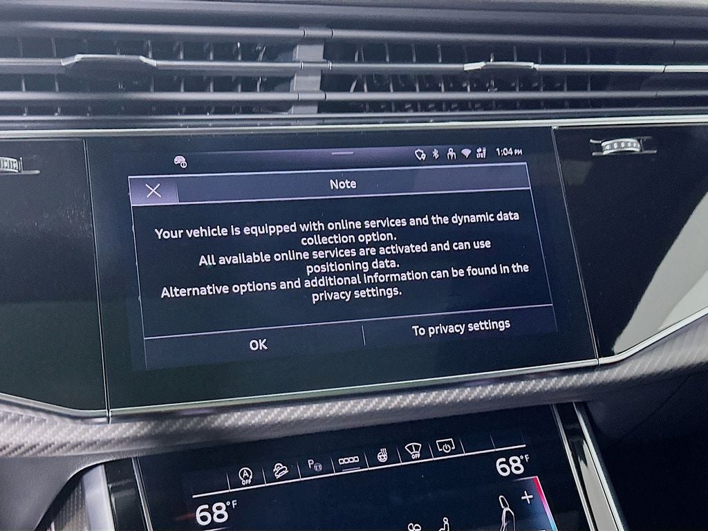 2026 Audi Q8 55 Prestige quattro