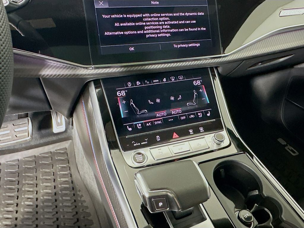 2026 Audi Q8 55 Prestige quattro