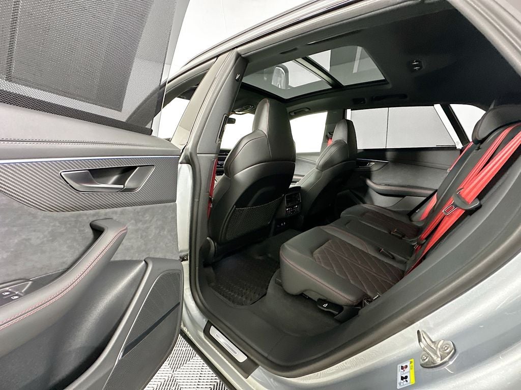 2026 Audi Q8 55 Prestige quattro