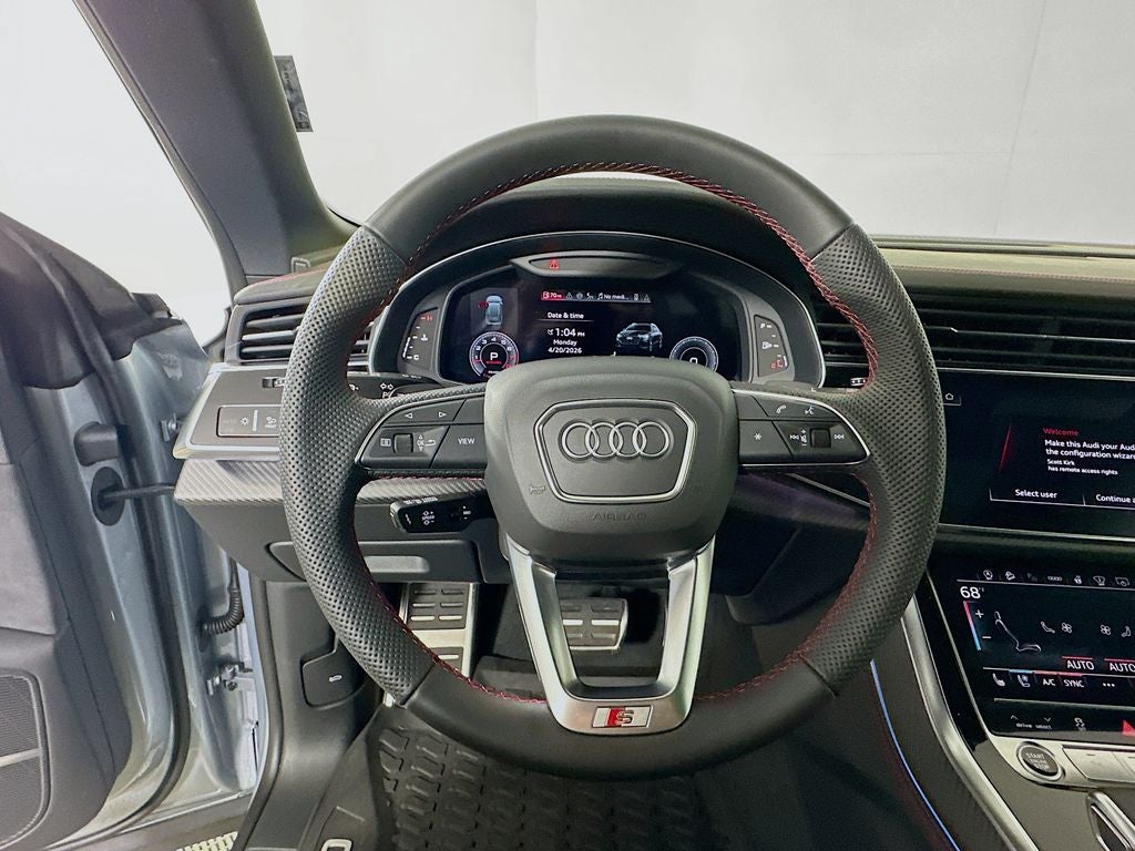 2026 Audi Q8 55 Prestige quattro