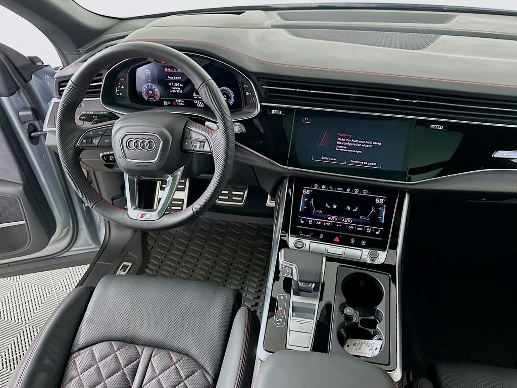 2026 Audi Q8 55 Prestige quattro