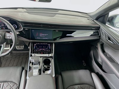 2026 Audi Q8 55 Prestige quattro