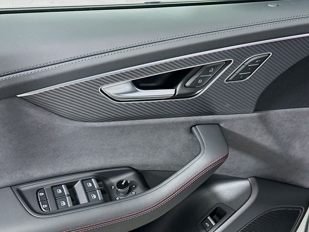 2026 Audi Q8 55 Prestige quattro