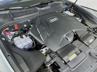 2026 Audi Q8 55 Prestige quattro