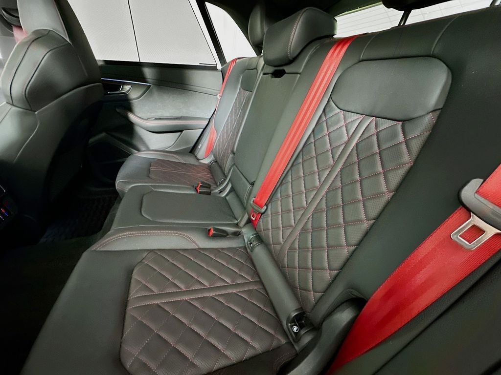 2026 Audi Q8 55 Prestige quattro