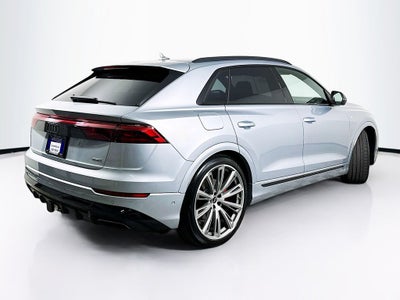 2026 Audi Q8 55 Prestige quattro