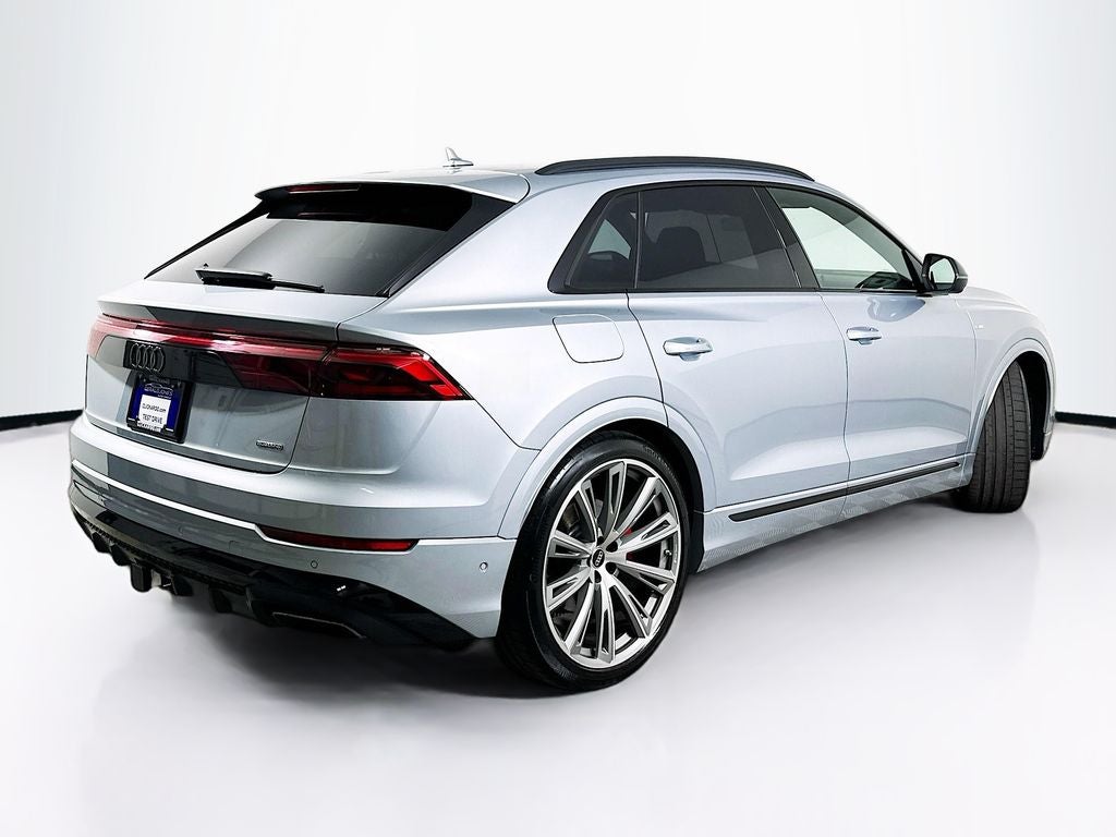 2026 Audi Q8 55 Prestige quattro