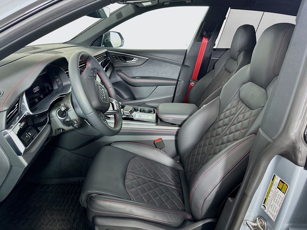 2026 Audi Q8 55 Prestige quattro