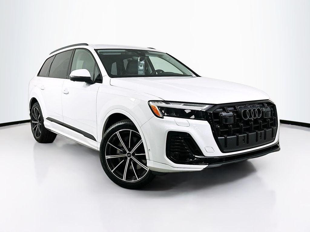 2026 Audi Q7 45 Premium Plus quattro