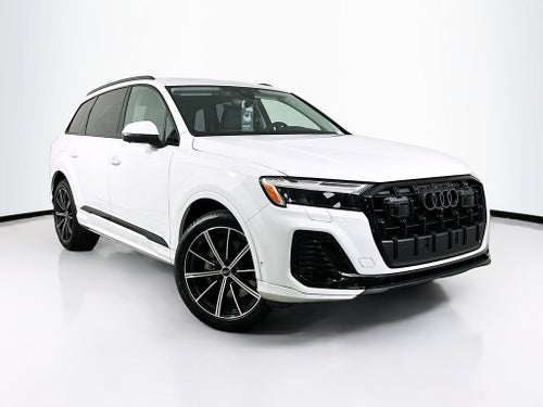 2026 Audi Q7 45 Premium Plus quattro