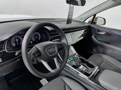 2026 Audi Q7 45 Premium Plus quattro