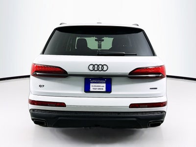 2026 Audi Q7 45 Premium Plus quattro