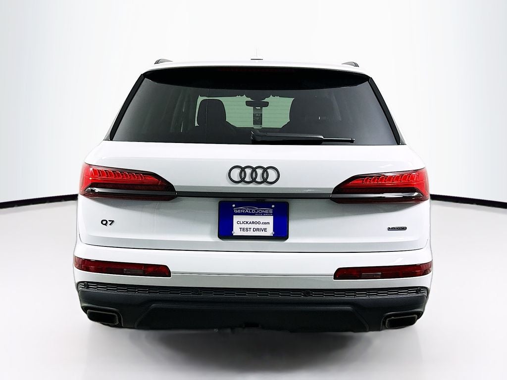 2026 Audi Q7 45 Premium Plus quattro
