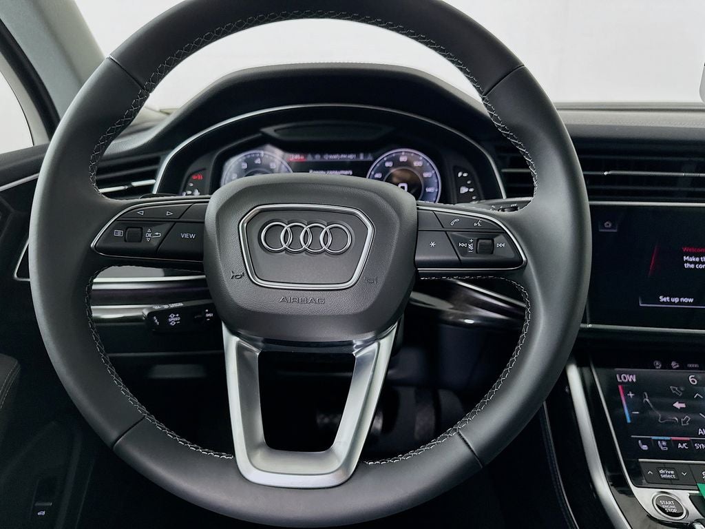 2026 Audi Q7 45 Premium Plus quattro