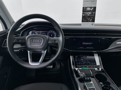 2026 Audi Q7 45 Premium Plus quattro