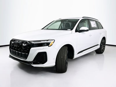 2026 Audi Q7 45 Premium Plus quattro