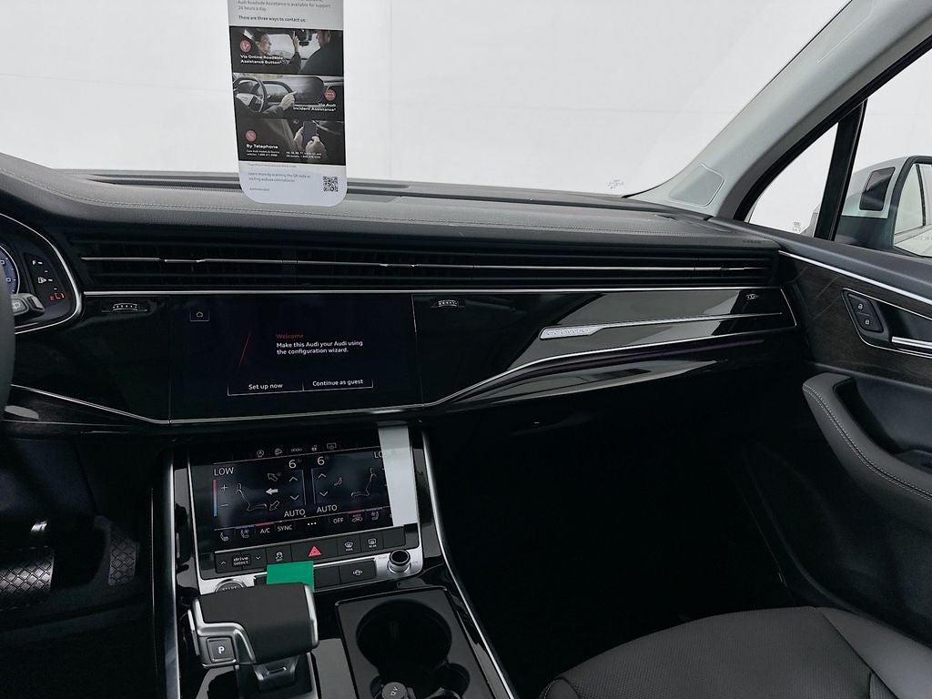2026 Audi Q7 45 Premium Plus quattro