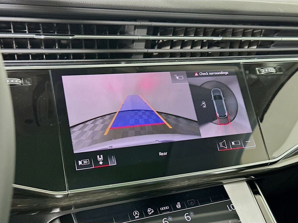 2026 Audi Q7 45 Premium Plus quattro