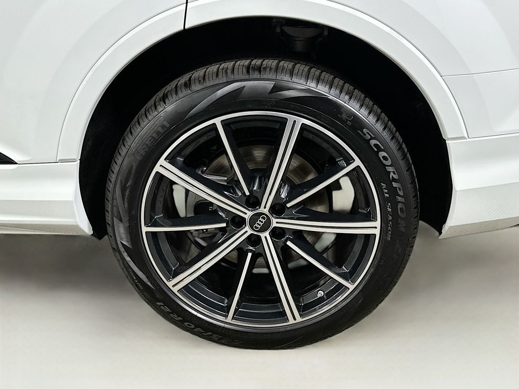 2026 Audi Q7 45 Premium Plus quattro
