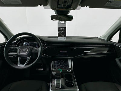 2026 Audi Q7 45 Premium Plus quattro