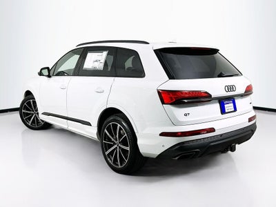 2026 Audi Q7 45 Premium Plus quattro