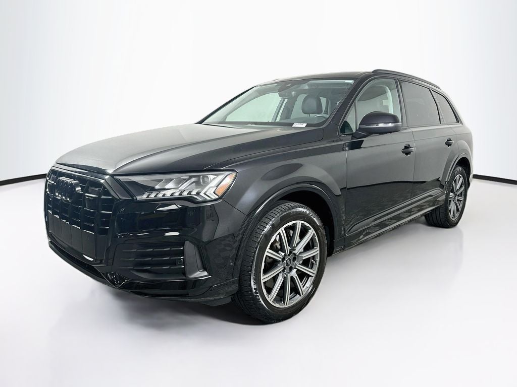 2023 Audi Q7 45 Premium Plus quattro