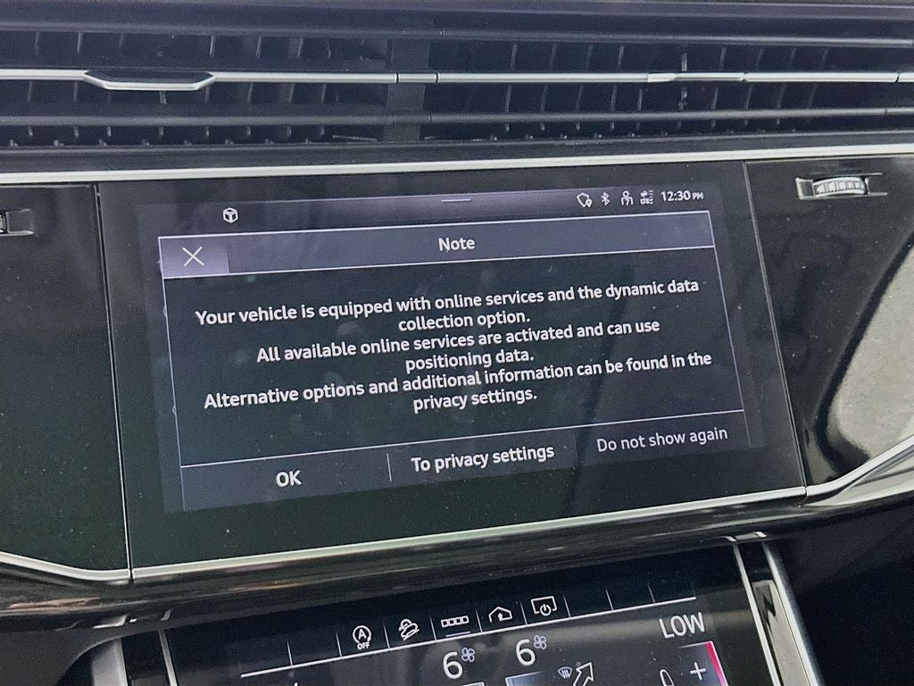 2023 Audi Q7 45 Premium Plus quattro