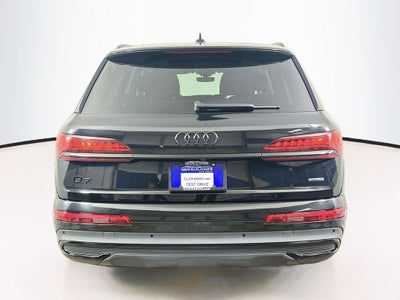 2023 Audi Q7 45 Premium Plus quattro