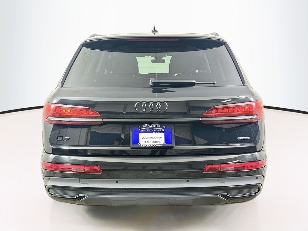 2023 Audi Q7 45 Premium Plus quattro