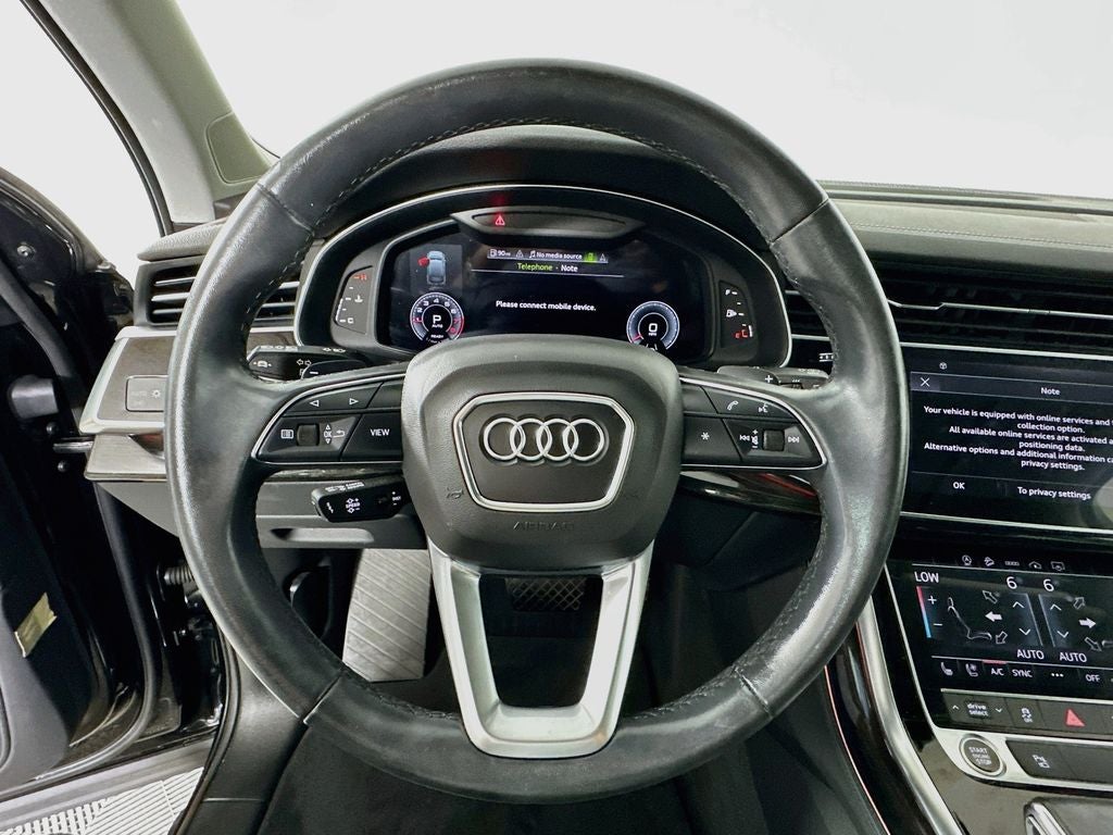 2023 Audi Q7 45 Premium Plus quattro